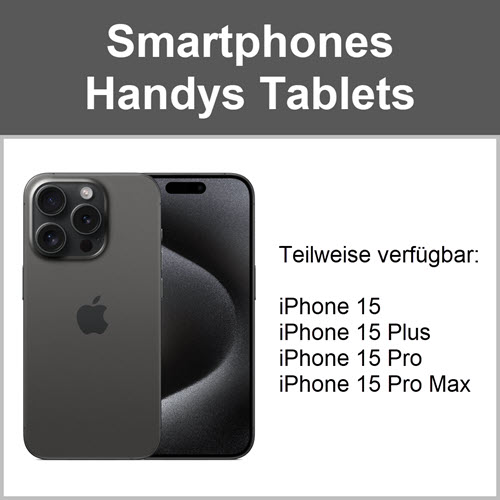 Smartphones Handys Tablets NEU und gebraucht im Handyshop Linz kaufen oder online bestellen