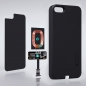 Preview: Nillkin Magic Case iPhone 5 5S SE schwarz Aufbau HandyShop Linz MobileWorld