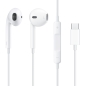 Preview: Original Apple Earpods Kopfhörer Headset iPhone USB-C MTJY3ZM/A Handyshop Linz MobileWorld Preview: Original Apple Earpods Kopfhörer Headset iPhone USB-C MTJY3ZM/A Handyshop Linz MobileWorld