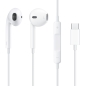 Preview: Original Apple Earpods Kopfhörer Headset iPhone USB-C MTJY3ZM/A Handyshop Linz MobileWorld