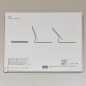 Preview: Apple iPad Magic Keyboard 11" für iPad Pro und Air Apple MXQT2D/A Box hinten Handyshop online bestellen