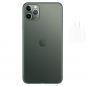 Preview: Apple iPhone 11 Pro Max 64 Gigabyte Space Gray schwarz Neu hinten MobileWorld Linz kaufen online bestellen