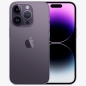 Preview: Apple iPhone 14 Pro 128 Gigabyte in Deep Purple dunkellila Neu Handyshop Linz kaufen online bestellen