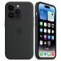 Preview: iPhone 14 Pro Silikon Case Midnight Black schwarz Apple MPTE3ZM/A
