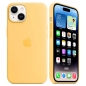 Preview: iPhone 14 Silikon Case sunglow gelb Apple MPRW3ZM/A