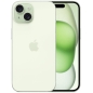 Preview: Apple iPhone 15 128 Gigabyte Green grün Neu Handyshop Linz kaufen online bestellen