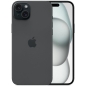 Preview: Apple iPhone 15 Plus 128 Gigabyte Black schwarz Neu Handyshop Linz kaufen online bestellen