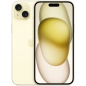 Preview: Apple iPhone 15 Plus 256 Gigabyte Yellow gelb Neu Handyshop Linz kaufen online bestellen
