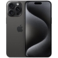 Preview: Apple iPhone 15 Pro Max 512 Gigabyte Titanium Black schwarz Neu Handyshop Linz kaufen online bestellen