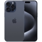 Preview: Apple iPhone 15 Pro Max 512 Gigabyte Titanium Blue blau Neu Handyshop Linz kaufen online bestellen