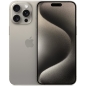 Preview: Apple iPhone 15 Pro Max 256 Gigabyte Titanium natural Neu Handyshop Linz kaufen online bestellen