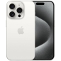 Preview: Apple iPhone 15 Pro 128 Gigabyte Titanium White weiß Neu Handyshop Linz kaufen online bestellen