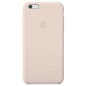 Preview: iPhone 6 6S Plus Leder Case soft pink Apple MGQW2ZM/A