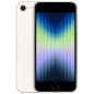 Preview: Apple iPhone SE 2022 64 Gigabyte Dual Starlight weiß Neu Handyshop Linz kaufen bestellen