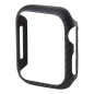 Preview: Apple Watch 4 5 6 7 8 9 SE Aramid Cover in Carbon-schwarz Tactical Zulu im Handyshop Linz kaufen