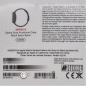 Preview: Apple Watch Series 6 44mm GPS Aluminium Space Gray M00H3FD/A NEU Etikett Handyzubehör Linz kaufen online bestellen
