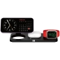 Preview: Apple Watch iPhone AirPods 3fach Ladestation für MagSafe Qi2 kabellos wireless mit Geräte Zubehör online kaufen Preview: Apple Watch iPhone AirPods 3fach Ladestation für MagSafe Qi2 kabellos wireless mit Geräte Zubehör online kaufen