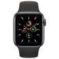 Preview: Apple Watch SE 40mm GPS Aluminium Space Gray MYDP2FD/A NEU vorne Handyshop Linz kaufen