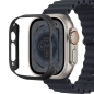 Preview: Apple Watch Ultra 49mm Aramid Cover in Carbon-schwarz Tactical Zulu im Handyshop Linz bestellen Preview: Apple Watch Ultra 49mm Aramid Cover in Carbon-schwarz Tactical Zulu im Handyshop Linz bestellen