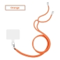 Mobile Preview: Handykette Halskette Umhängeband für Handytaschen in orange Handyshop Linz kaufen bestellen