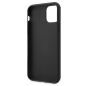 Mobile Preview: GUESS Iridescent Handycover für iPhone 11 Pro Max schwarz GUHCN61IGLBK innen Handybörse Linz kaufen bestellen