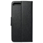 Preview: iPhone 6 6S 7 8 Plus Fancy Book Case schwarz hinten Handyzubehör Linz kaufen bestellen