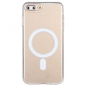 Preview: iPhone 8 Plus Clear Case MagSafe Magnet Ring transparent Handyzubehör Linz kaufen online bestellen