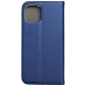 Mobile Preview: iPhone Klapptasche Smart Case Book blau hinten Handybörse Linz kaufen online bestellen
