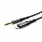 Preview: Audio Adapterkabel Apple Lightning auf 3,5mm Klinke Kopfhörer Joyroom Handyshop Linz kaufen