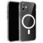 Mobile Preview: iPhone Clear Case MagSafe Magnet Ring transparent Handyshop Linz kaufen online bestellen
