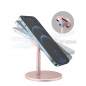 Preview: iPhone Ständer für MagSafe Ladegeräte schwenkbar Handyzubehör online bestellen