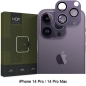 Preview: Kamera Schutzglas iPhone 14 Pro Max Deep Purple dunkellila Handyzubehör Linz kaufen online bestellen