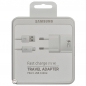 Preview: Ladegerät 2A mit USB Type-C Kabel Samsung EP-TA20EWECGWW Box vorne Handyshop Linz kaufen online bestellen