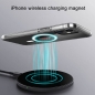 Preview: MagSafe Magnet Modul zum Nachrüsten für iPhone und Handy Zubehör Ladegerät in Linz kaufen bestellen
