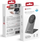 Preview: MagSafe Tischladegerät Forcell Flip Charge 15W Verpackung Zubehör online kaufen Preview: MagSafe Tischladegerät Forcell Flip Charge 15W Verpackung Zubehör online kaufen