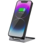 Preview: MagSafe Tischladegerät Forcell Flip Charge 15W Zubehör mit iPhone online kaufen bestellen Preview: MagSafe Tischladegerät Forcell Flip Charge 15W Zubehör mit iPhone online kaufen bestellen