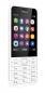 Preview: Nokia 230 Dual silber-weiß Handybörse Linz MobileWorld kaufen
