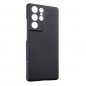 Preview: TACTICAL MagForce Aramid Cover Carbon-schwarz außen Samsung Galaxy S21 Ultra Handyshop Linz kaufen bestellen