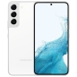 Mobile Preview: Samsung Galaxy S22 256 Gigabyte 5G Phantom White weiß NEU Handyshop Linz kaufen online bestellen