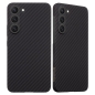 Preview: TACTICAL MagForce Aramid Cover Carbon-schwarz außen Samsung Galaxy S23 und Plus Handyshop Linz kaufen bestellen