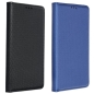Preview: Samsung Galaxy Klapptasche Smart Case Book schwarz blau vorne Handyshop Linz kaufen online bestellen