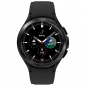 Preview: Samsung Galaxy Watch 4 Classic 46mm R890 Black vorne Handyshop Linz kaufen