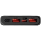 Preview: Schnelllade Powerbank OBAL:ME EnergyPulse QC PD Power Delivery 10000 mAh Anschlüsse Online-Handyshop kaufen Preview: Schnelllade Powerbank OBAL:ME EnergyPulse QC PD Power Delivery 10000 mAh Anschlüsse Online-Handyshop kaufen