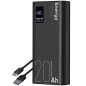 Preview: Schnelllade Powerbank OBAL:ME EnergyPulse QC PD Power Delivery 20000 mAh Online-Handyshop kaufen Preview: Schnelllade Powerbank OBAL:ME EnergyPulse QC PD Power Delivery 20000 mAh Online-Handyshop kaufen