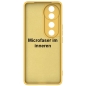 Preview: vivo V40 Silicone Case Cover Microfaser innen online kaufen bestellen
