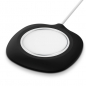 Mobile Preview: Silikonhalter für MagSafe Ladegerät schwarz Handyshop online bestellen