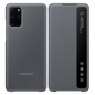 Preview: Smart Clear View Cover für Samsung Galaxy S20 Plus in grau EF-ZG985CJE Handyshop Linz kaufen