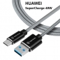 Mobile Preview: USB-C Super Charge Ladekabel für HUAWEI HandyShop Linz kaufen