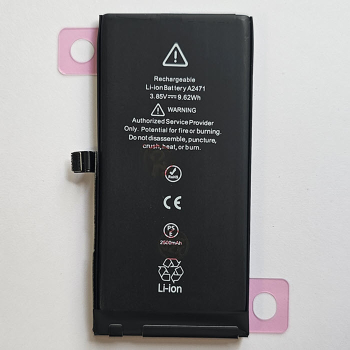Ersatzteil Akku für Apple iPhone 12 mini 2450mAh ohne Fehlermeldung vorne in Linz kaufen online bestellen