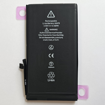 Ersatzteil Akku für Apple iPhone 12 3350mAh ohne Fehlermeldung vorne in Linz kaufen online bestellen